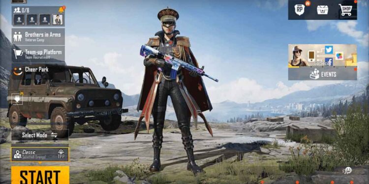 How to Get Free UC On PUBG Mobile