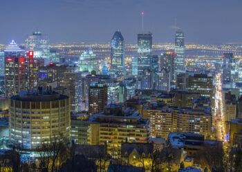 Montreal: Embarking on an Outdoor Adventure Like Christophe