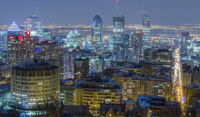 Montreal: Embarking on an Outdoor Adventure Like Christophe