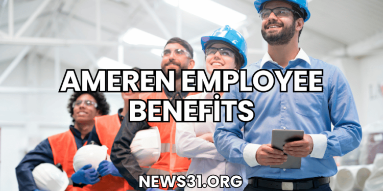 Ameren Employee Benefits