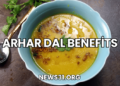 Arhar Dal Benefits