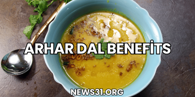 Arhar Dal Benefits