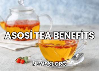Asosi Tea Benefits