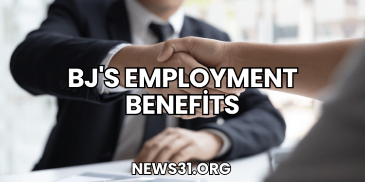 BJ's Employment Benefits