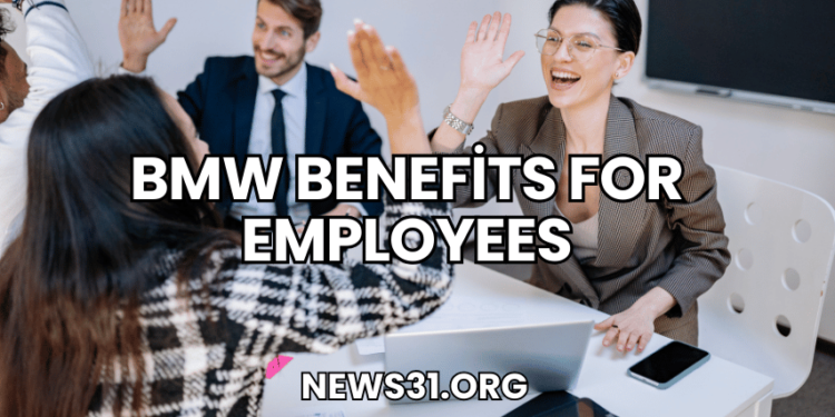 BMW Benefits for Employees