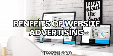 Benefits of Website Advertising