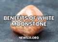 Benefits of White Moonstone