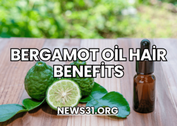 Bergamot Oil Hair Benefits
