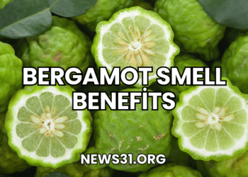 Bergamot Smell Benefits