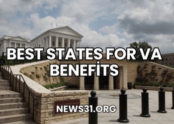 Best States for VA Benefits