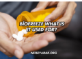 Biofreeze What Is It Used For?