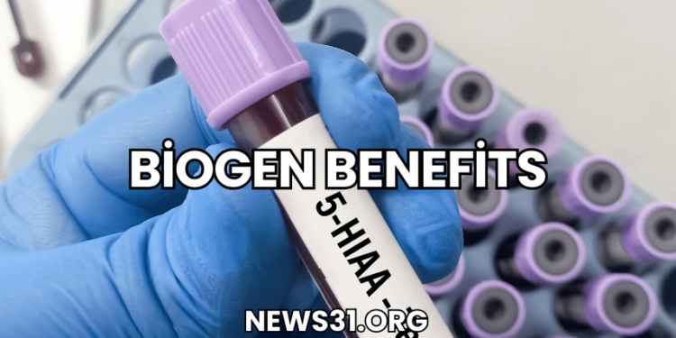 Biogen Benefits