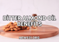 Bitter Almond Oil Benefits
