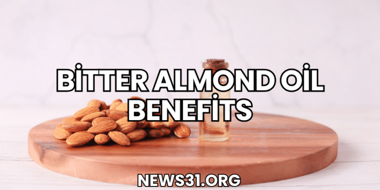 Bitter Almond Oil Benefits
