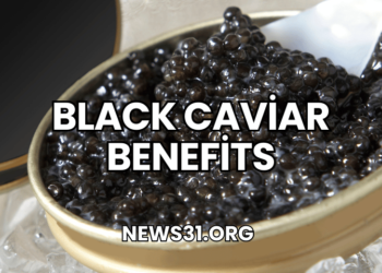 Black Caviar Benefits