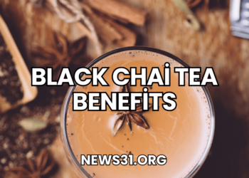 Black Chai Tea Benefits