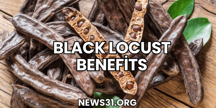 Black Locust Benefits