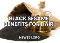 Black Sesame Benefits for Hair
