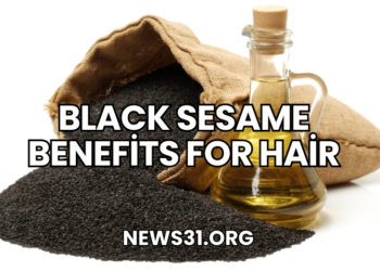 ​Black Sesame Benefits for Hair