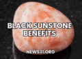 Black Sunstone Benefits