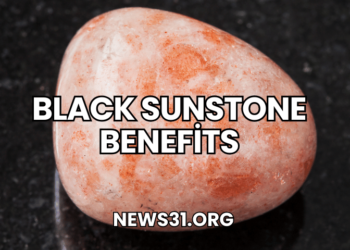 Black Sunstone Benefits