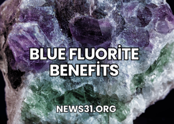 Blue Fluorite Benefits