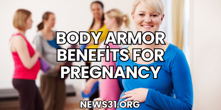 Body Armor Benefits for Pregnancy