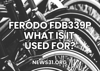 Ferodo FDB339P What Is It Used For?