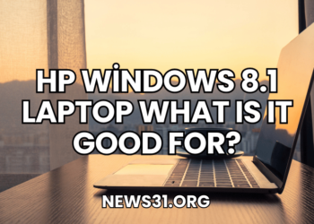HP Windows 8.1 Laptop What Is It Good For?