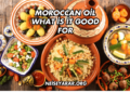 Moroccan Oil What İs İt Good For