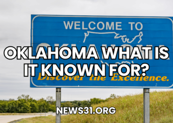 Oklahoma What Is It Known For?