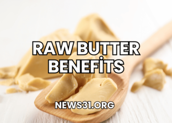 Raw Butter Benefits