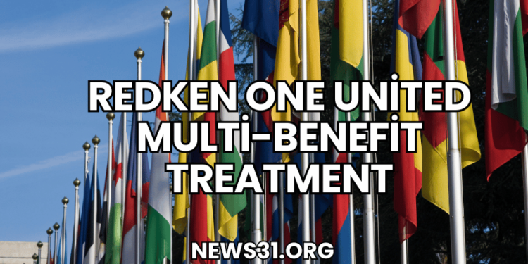 Redken One United Multi-Benefit Treatment