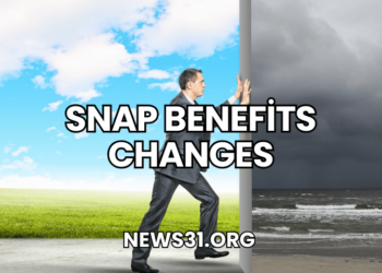 SNAP Benefits Changes