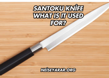 Santoku Knife What Is It Used For?