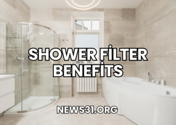 Shower Filter Benefits