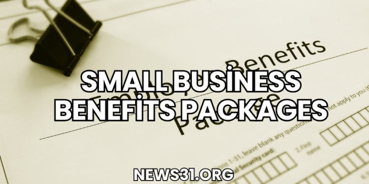 Small Business Benefits Packages