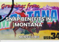 Snap Benefits in Montana