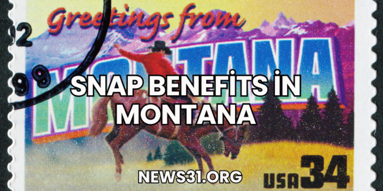 Snap Benefits in Montana