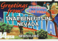 Snap Benefits in Nevada