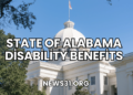 State of Alabama Disability Benefits