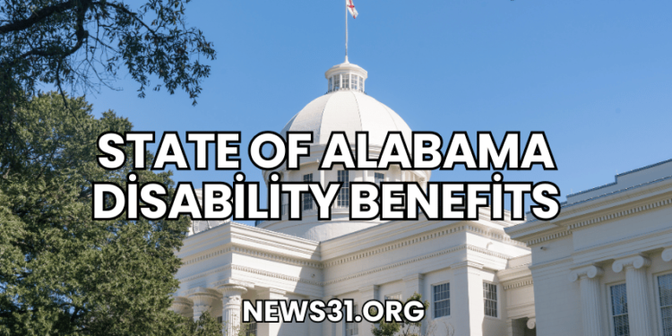 State of Alabama Disability Benefits
