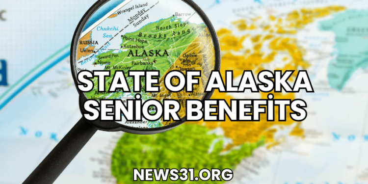 State of Alaska Senior Benefits