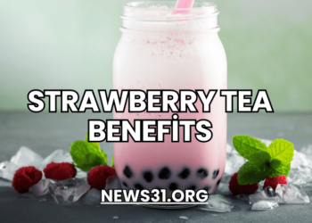 Strawberry Tea Benefits