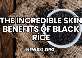 The Incredible Skin Benefits of Black Rice
