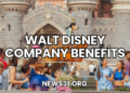 Walt Disney Company Benefits