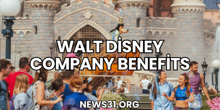 Walt Disney Company Benefits