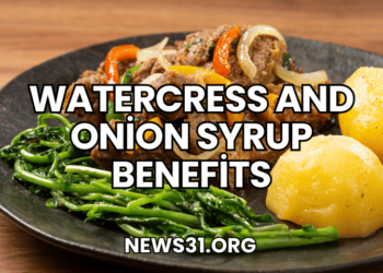 Watercress And Onion Syrup Benefits