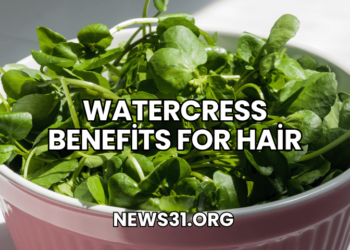 Watercress Benefits for Hair