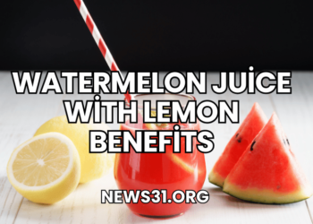Watermelon Juice with Lemon Benefits